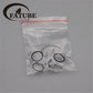 FATUBE Gaskets Silicone Seal Ring for Q16/Q16c/Q16 Pro