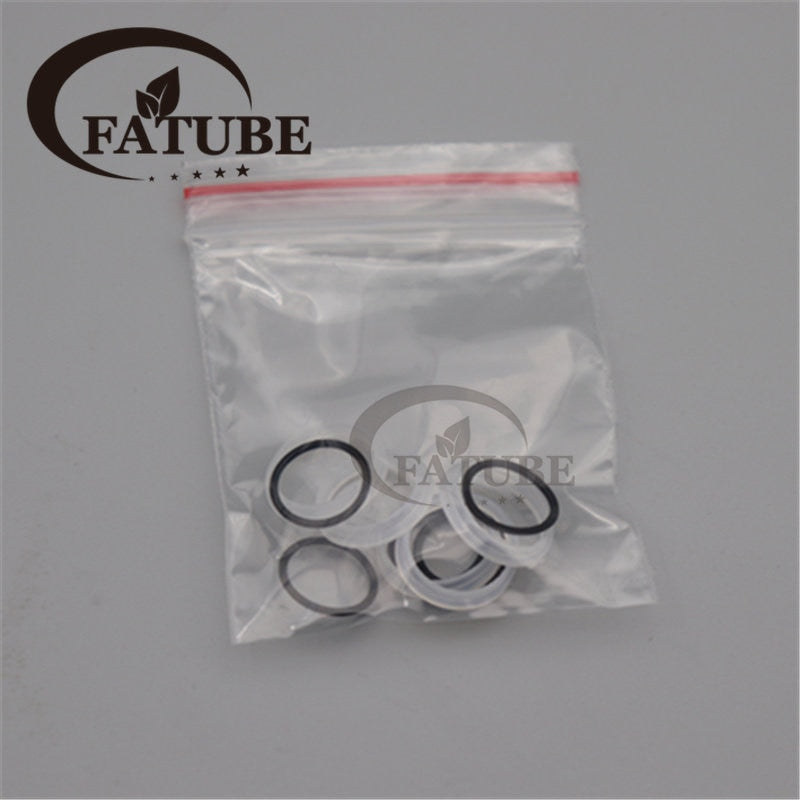 FATUBE Gaskets Silicone Seal Ring for Q16/Q16c/Q16 Pro