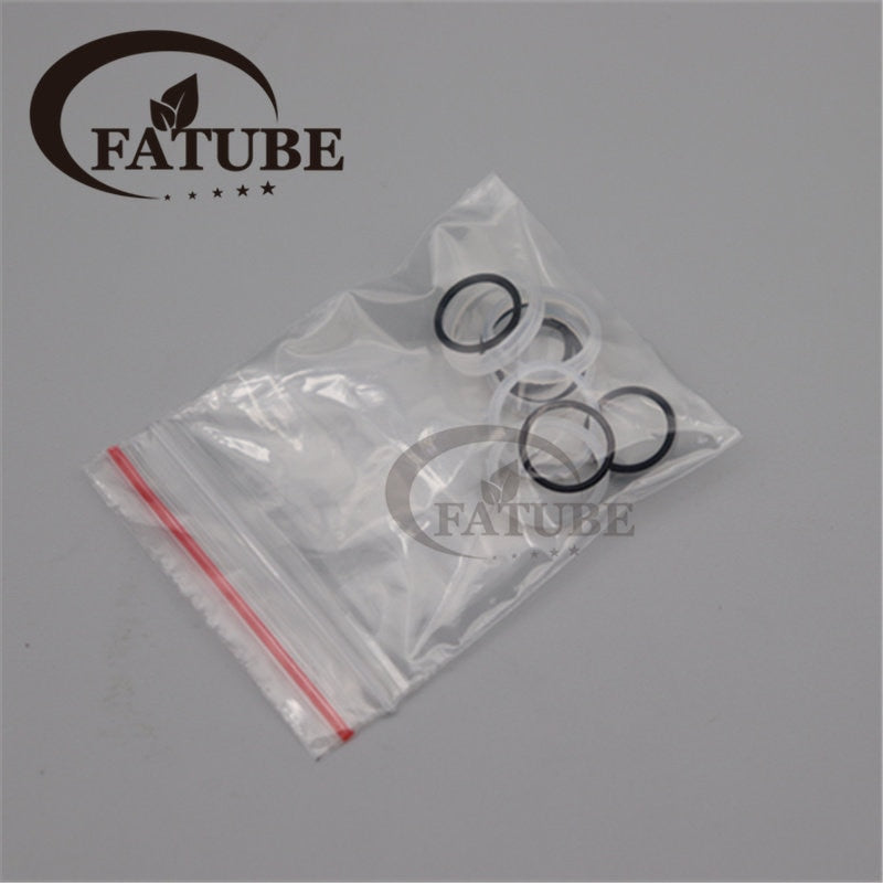 FATUBE Gaskets Silicone Seal Ring for Q16/Q16c/Q16 Pro