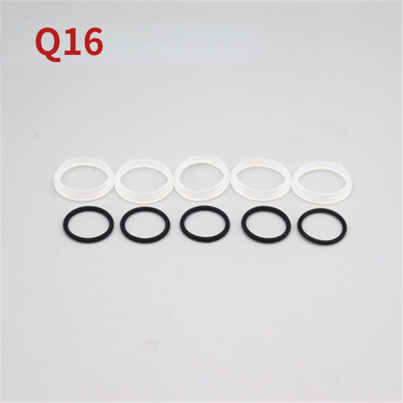 FATUBE Gaskets Silicone Seal Ring for Q16/Q16c/Q16 Pro