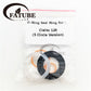 FATUBE Gaskets Silicone Seal Ring for Nautilus X/Cleito RTA/cleito 120/Nautilus