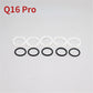 FATUBE Gaskets Silicone Seal Ring for Q16/Q16c/Q16 Pro