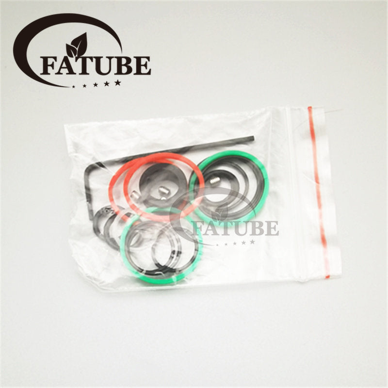 FATUBE Gaskets Silicone Seal Ring for blitzen RTA/AMMIT 25/Griffin 22/ZEUS X