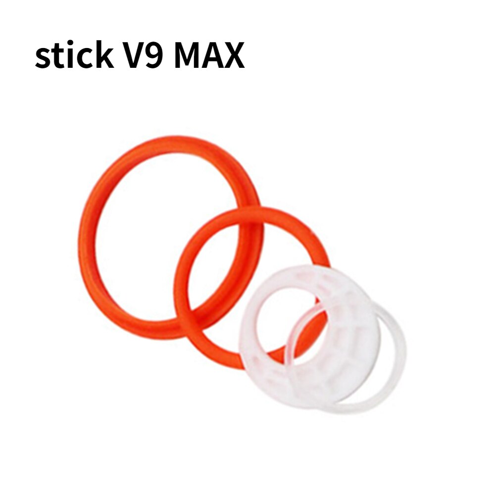 FATUBE Gaskets Silicone Seal Ring for TFV12 prince/pen 22/stick V9 MAX