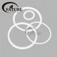 FATUBE Gaskets Silicone Seal Ring for blitzen RTA/AMMIT 25/Griffin 22/ZEUS X