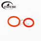 FATUBE Gaskets Silicone Seal Ring for TFV12 prince/pen 22/stick V9 MAX