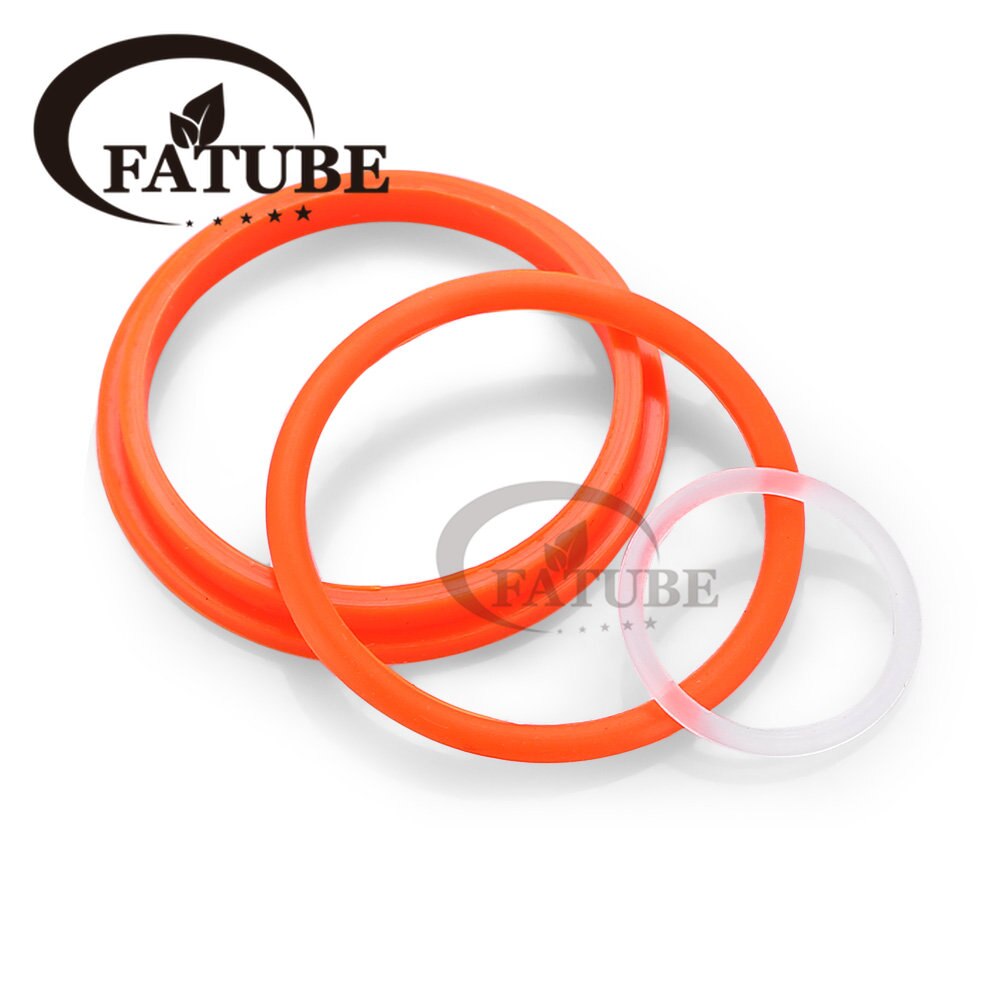 FATUBE Gaskets Silicone Seal Ring for TFV8/tfv8 baby/TFV12 baby PRINCE/TFV8 BIG BABY/TFV8 x-baby