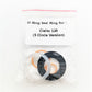 FATUBE Gaskets Silicone Seal Ring for Nautilus X/Cleito RTA/cleito 120/Nautilus