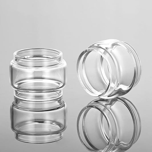 FATUBE 1 To 3 Quantities GLASS Tube Cups Tubular Glass Customization Remark Model or Size (OD ID T H) ABCD Mini Glass Cup