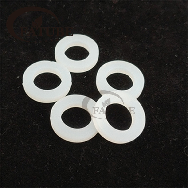 FATUBE Gaskets Silicone Seal Ring for Nautilus X/Cleito RTA/cleito 120/Nautilus