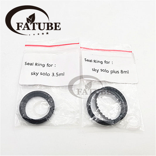 FATUBE Gaskets Silicone Seal Ring for sky solo/sky solo plus