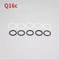 FATUBE Gaskets Silicone Seal Ring for Q16/Q16c/Q16 Pro