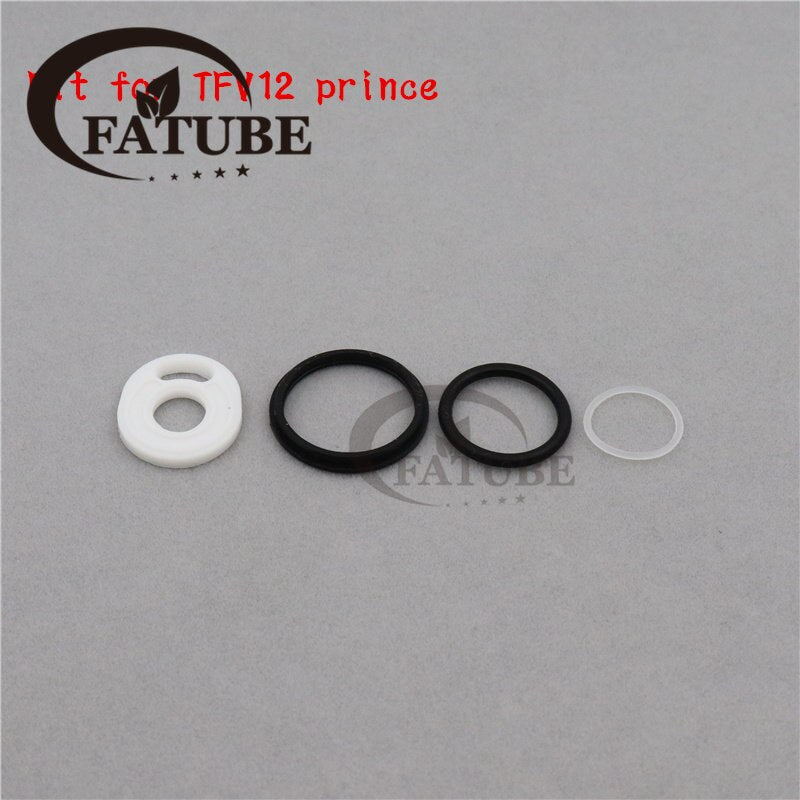 FATUBE Gaskets Silicone Seal Ring for TFV12 prince/pen 22/stick V9 MAX