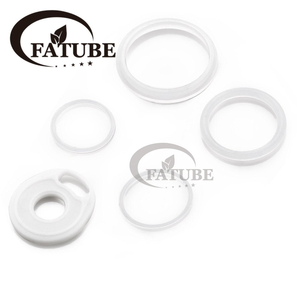 FATUBE Gaskets Silicone Seal Ring for TFV8/tfv8 baby/TFV12 baby PRINCE/TFV8 BIG BABY/TFV8 x-baby