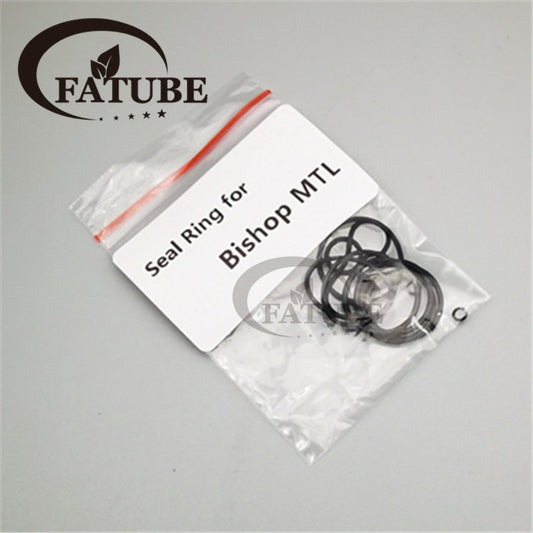 FATUBE Gaskets Silicone Seal Ring for Bishop MTL