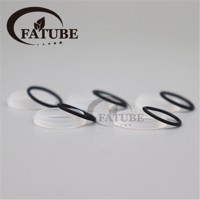 FATUBE Gaskets Silicone Seal Ring for Q16/Q16c/Q16 Pro