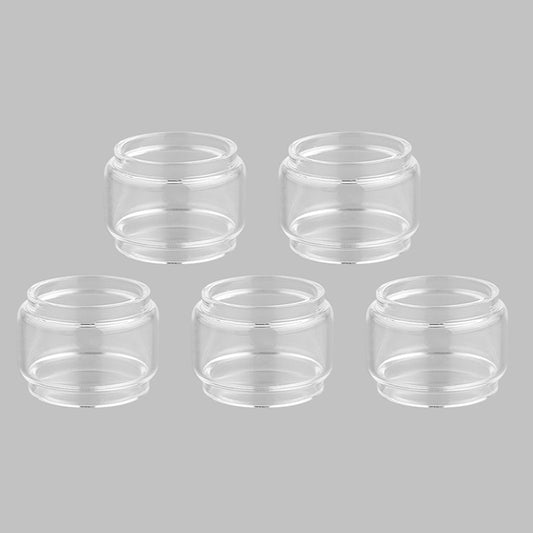 5PCS Bubble glass tube for Dead Rabbit RTA/Dead Rabbit V2 RTA/Dead Rabbit R tank/Dead Rabbit 3 tank/Fat Rabbit Tank/Fat Rabbit RTA/FAT Rabbit Solo/Dead Rabbit R Mesh/DEAD RAbbit M