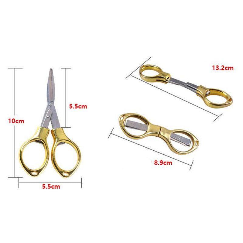 Straw Joint 1PCS Guide Oil Cotton Cutting Scissors Accessories Easy to Carry