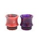 1PCS 810 Loudspeaker Random Color Resin Straw Joint