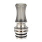 1PCS 510 PEI Joint Heat Resistance Stainless Steel Base Multi material Interface Straw Joint