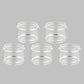 5PCS Bubble glass tube for Galaxies RTA/Galaxies mtl RTA/Galaxies mtl(TPD Edition)/Horus RTA/Core RTA/Sherman V2/Sherman V3/Kriemhild II 2