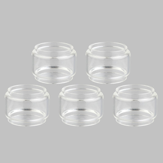 5PCS Bubble glass tube for Dawg RTA/Voluna RTA/Voluna V2 RTA/zesthia RTA