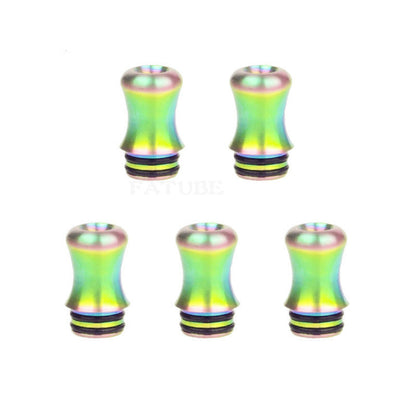 5PCS 510 Plastic/POM/Stainless steel Straw Joint for Nautilus 2 Multi material  Interface Straw Joint