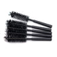 Straw Joint Heating Wire Coils Cleaning Brush for RDA RDTA Coils Machine Tool Black 5Pcs