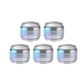 5PCS Rainbow bubble glass tube for Oppo RTA/melo 3 nano/melo 3 mini/MELO 5 Tank