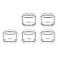5PCS Bubble glass tube for crown 2/crown 3 mini/crown 3/CROWN IV/Crown 5