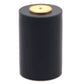 Straw Joint 1Pcs 18650 to 20700 Battery Adapter Copper POM Black