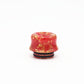 1PCS 810 Hat Resin Straw Joint