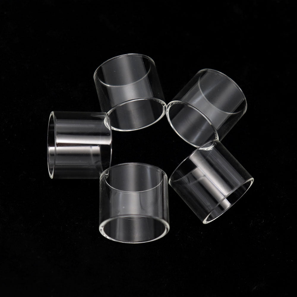 5PCS Straight Clear Glass TUBE For MAGE RTA/MAGE GTA/MAGE SubOhm/MAGE RTA 2019/MAGE RTA V2