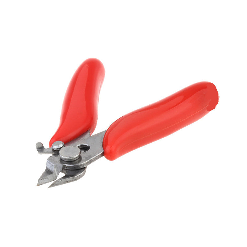 Straw Joint 1PCS Locking Pliers for Diy Tools Wires Practical Electrical Wire Cable Cutters Nippers