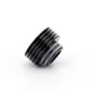 1PCS 810 To 810 Stainless Steel Heat Dissipation Straw Joint Adapter