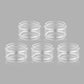 5PCS Bubble glass tube for pen v2/TFV8/TFV8 big baby  6.5ml/TFV8 Big Baby Light Edition/TFV8 big baby RBA/TFV8 BABY V2