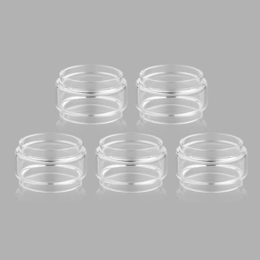 5PCS Bubble glass tube for Blotto RTA/Blotto Mini RTA/Blotto V1.5 RTA/Blotto single coil RTA/Blotto Max RTA/axis RTA/king rta