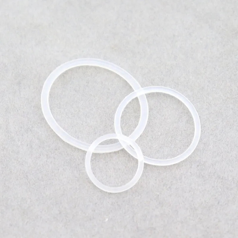 Straw Joint Rubber Sillicone Seal O-Ring for Reload RTA 24mm Accessories 1Pack