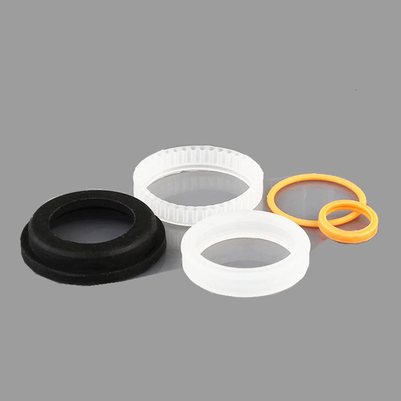 Straw Joint Rubber Sillicone Seal O-Ring for Nautilus X / Cleito RTA 3.5ml / Cleito 120 / Nautilus 2ml / 5ml Accessories 1Pack