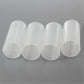 Straw Joint 5Pcs 18650 to 26650 Battery Adapter POM Case Cover