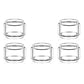 5PCS Bubble glass tube for revenger GO kit/revenger kit/revenger X kit/Switcher kit