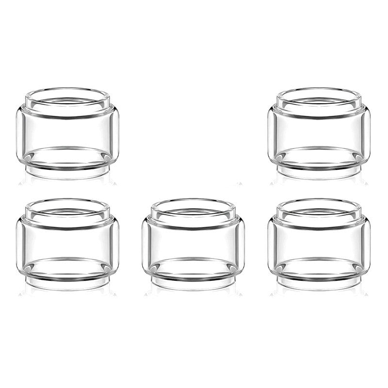 5PCS Bubble glass tube for revenger GO kit/revenger kit/revenger X kit/Switcher kit