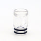 1PC 510 810 Internal Spiral Plastic Straw Joint