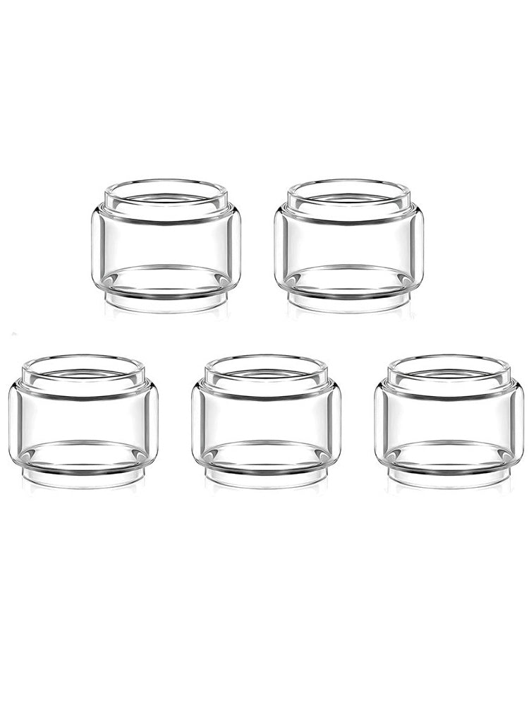 5PCS Bubble glass tube for Revenger Mini 5ml/Revenger Mini 4ml/Swag 5ml/Swag 4ml/SWAG II