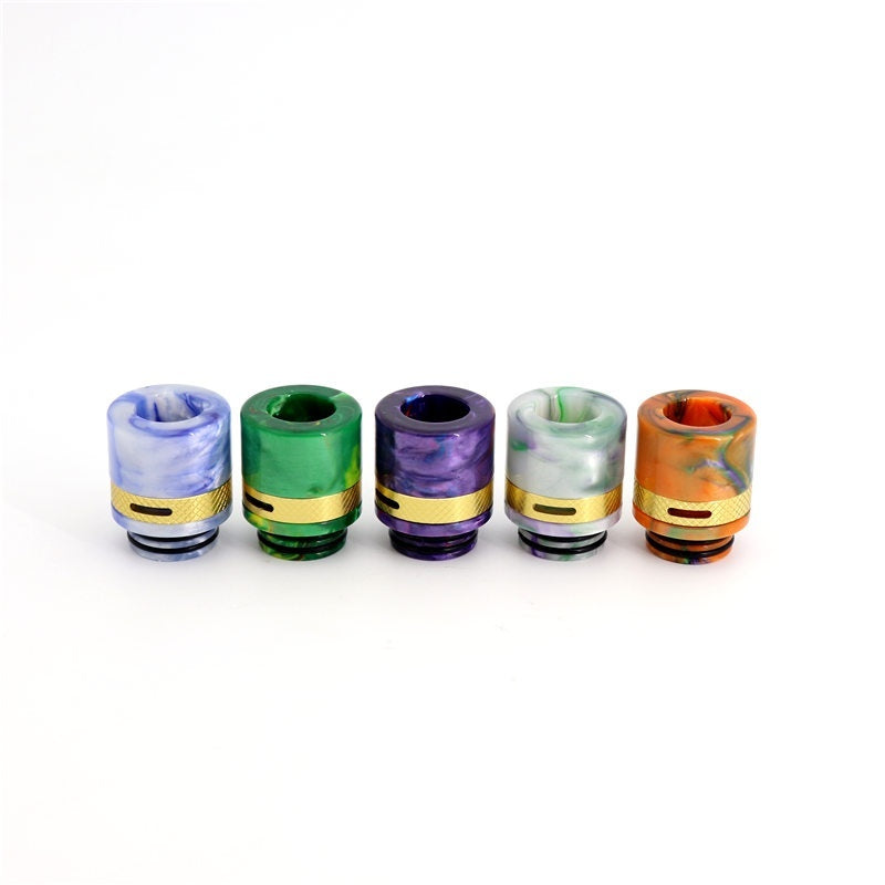 1PCS 810 Adjustable Air Flow Resin Straw Joint