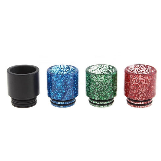 1PCS 810 Sequins POM Resin Straw Joint