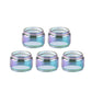 5PCS Rainbow bubble glass tube for Oppo RTA/melo 3 nano/melo 3 mini/MELO 5 Tank