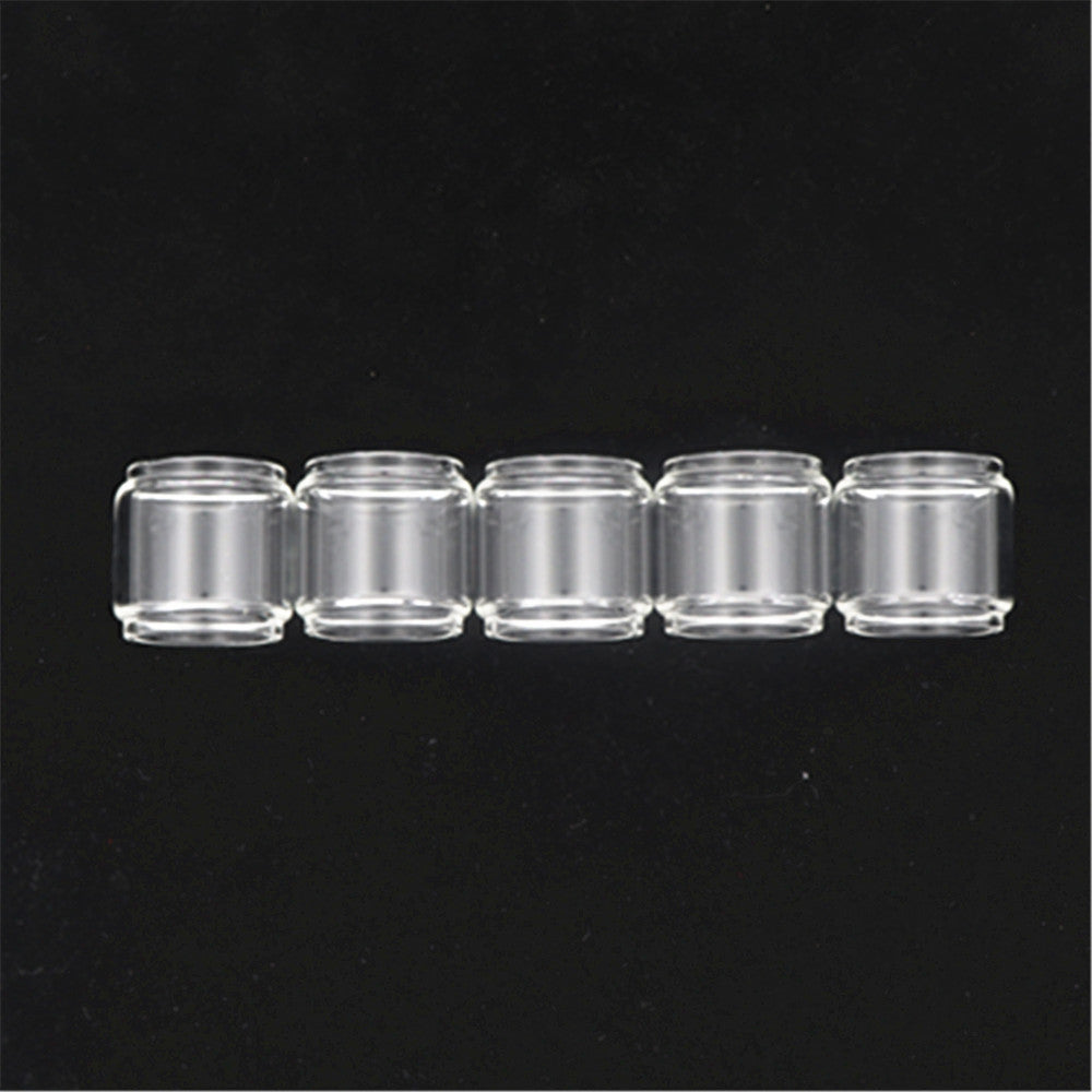 5PCS Bubble glass tube for Elabo Atomizer/Predator kit/Bellerophon