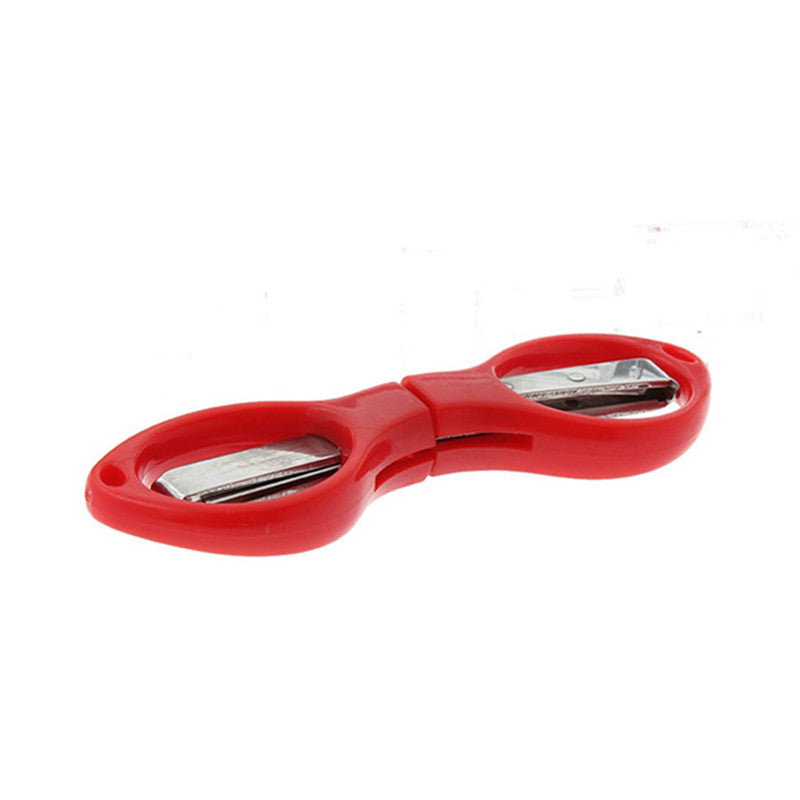 Straw Joint 1PCS Guide Oil Cotton Cutting Scissors Accessories Easy to Carry