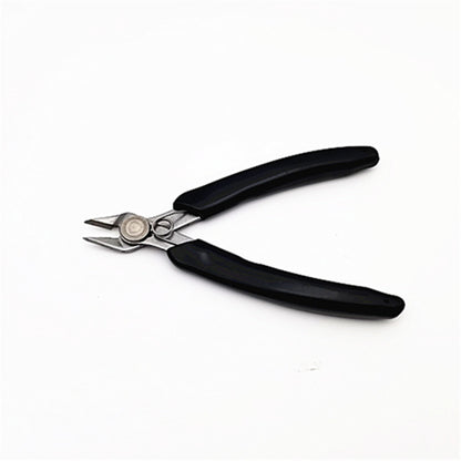 Straw Joint 1PCS Diagonal Pliers for Diy Tools Wires Practical Electrical Wire Cable Cutters Nippers